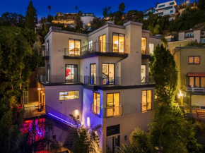 Hollywood Hills Chateau Marmont Villa